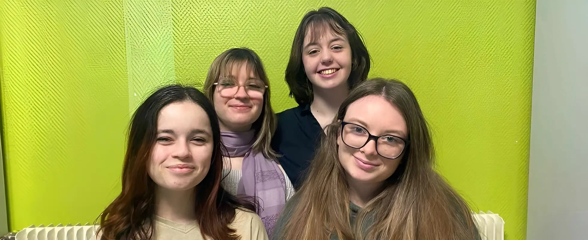 Image des membres de l'association