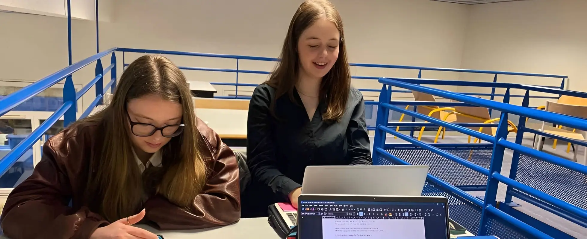 Image des membres de l'association