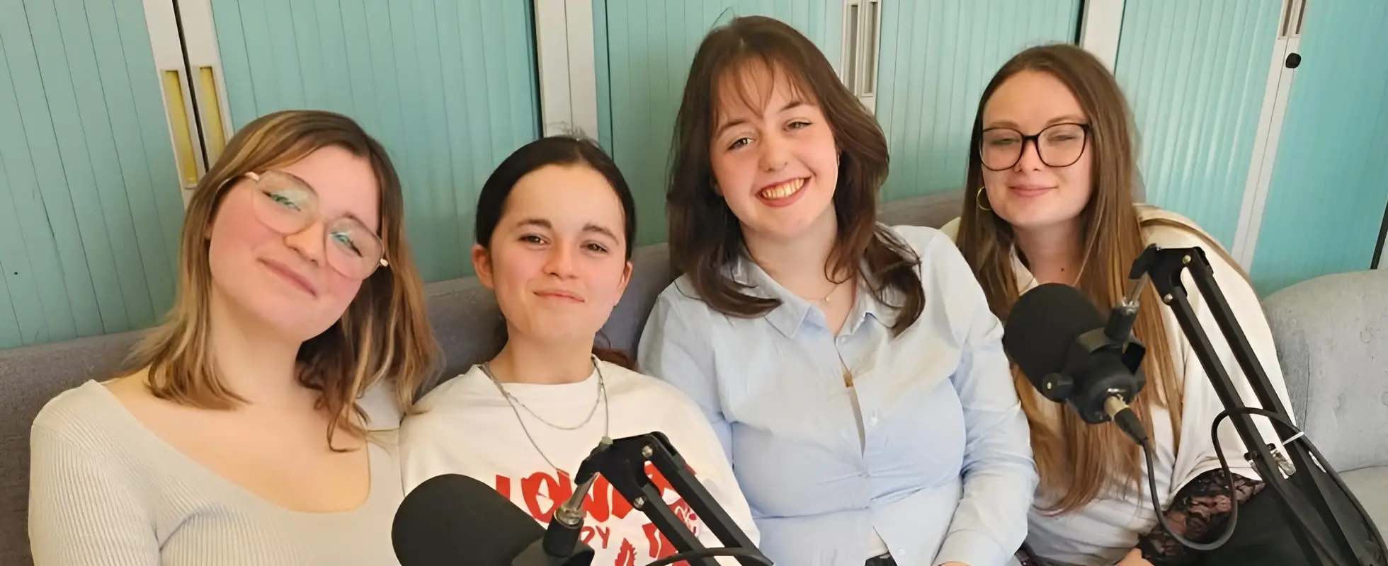 Image des membres de l'association